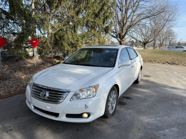 2008 Toyota Avalon Limited