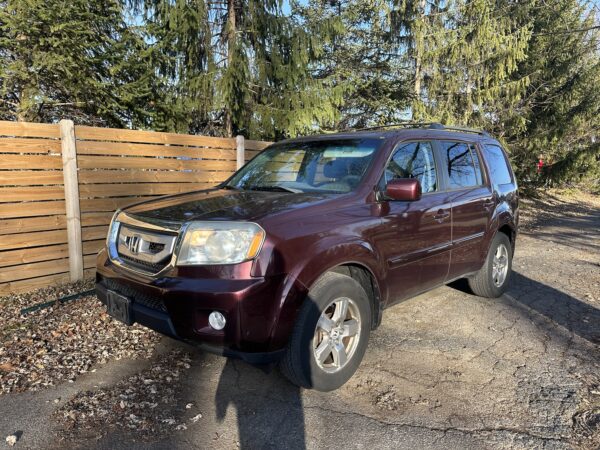 2011 Honda Pilot EX