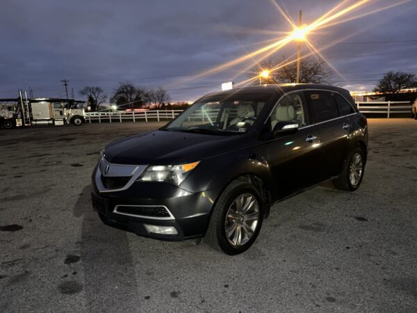 2013 Acura MDX AWD