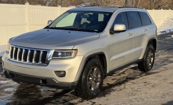 2012 Jeep Grand Cherokee